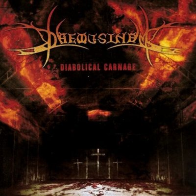 画像1: Daemusinem - Diabolical Carnage / CD