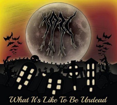 画像1: TOBC - What It's Like to Be Undead / DigiCD