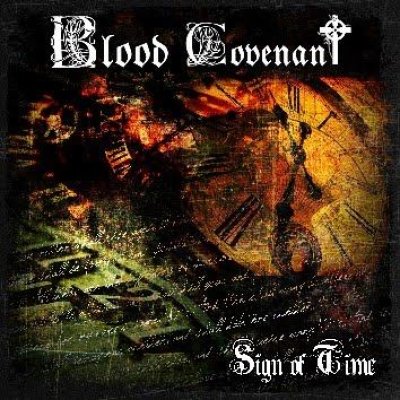 画像1: Blood Covenant - Sign of Time / CD