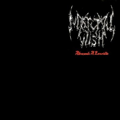 画像1: Mortal Wish - Abracando a Escuridao / CD