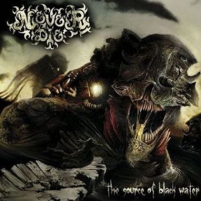 画像1: NeverDie - The Source of Black Water / CD