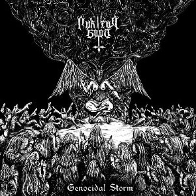 画像1: Nuklear Goat - Genocidal Storm / CD