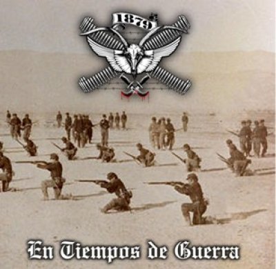 画像1: 1879 - En Tiempos de Guerra / CD