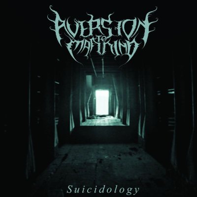 画像1: [MAA 015] Aversion to Mankind - Suicidology / CD