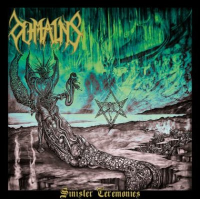 画像1: Domains - Sinister Ceremonies / CD