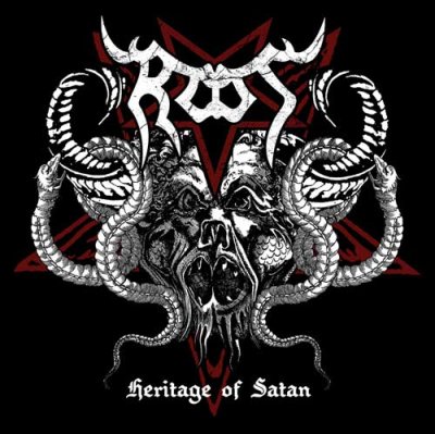 画像1: Root - Heritage of Satan / SlipcaseCD