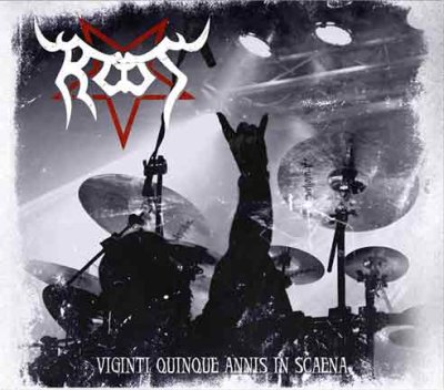 画像1: Root - Viginti Quinque Annis In Scaena  / DigiCD + DVD