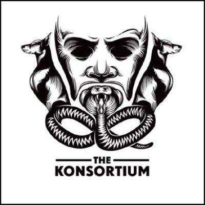 画像1: The Konsortium - The Konsortium / DigiCD