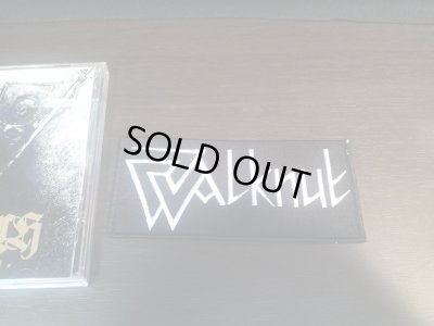 画像1: Walknut - Logo / Patch