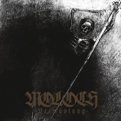 画像1: [HMP 021] Moloch - Verwustung / CD