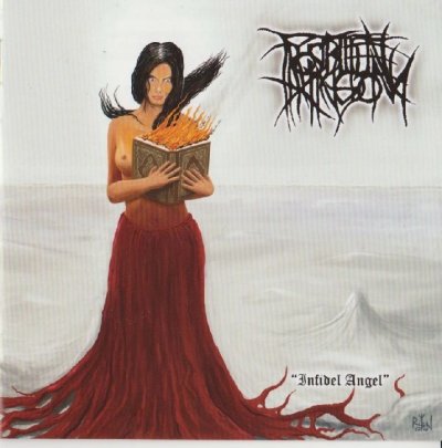 画像1: Frostbitten Kingdom - Infidel Angel / CD