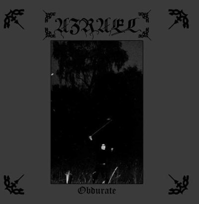 画像1: Azrael - Obdurate / Unto Death / CD