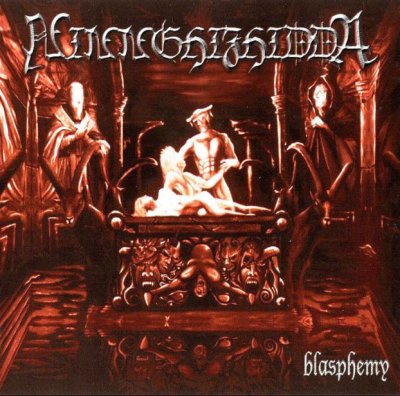 画像1: Ninnghizhidda - Blasphemy / CD