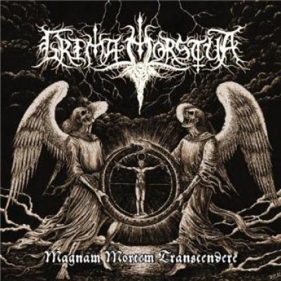 画像1: Grima Morstua - Magnam Mortem Transcendere / CD