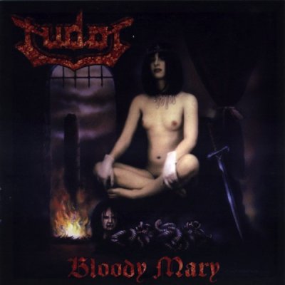 画像1: Tudor - Bloody Mary / CD