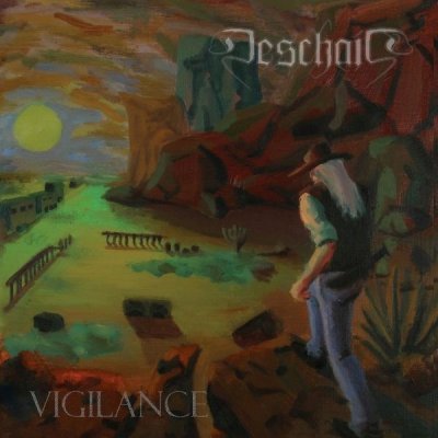 画像1: Deschain - Grit Part I: Vigilance / CD