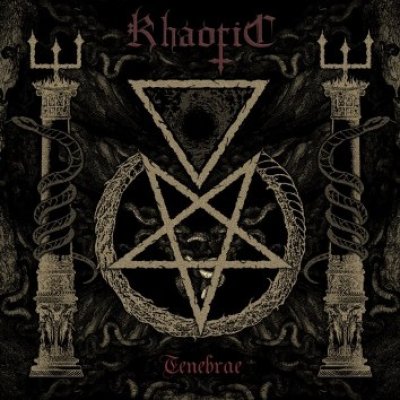 画像1: Khaotic - Tenebrae / CD