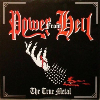 画像1: Power from Hell - The True Metal / CD