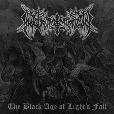 画像1: Warforged - The Black Age of Light's Fall / CD