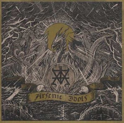 画像1: Adamus Exul - Arsenic Idols / CD