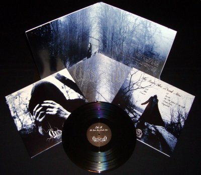 画像1: ColdWorld - TheStarsAreDeadNow / Gateford LP + Poster