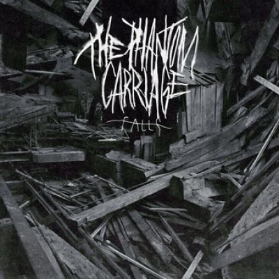 画像1: The Phantom Carriage - Falls / CD