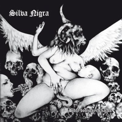 画像1: Silva Nigra - Bible Bolestnych Narku / CD