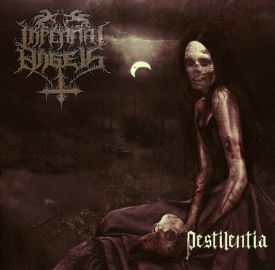 画像1: Infernal Angels - Pestilentia / CD