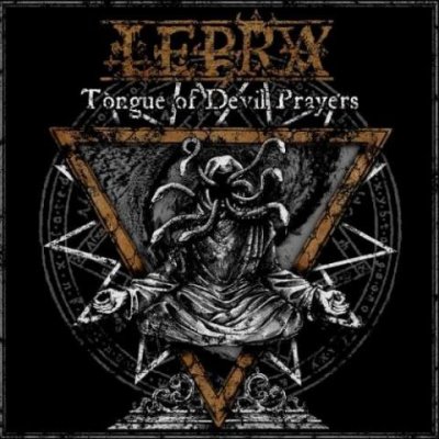 画像1: Lepra - Tongue of Devil Prayers / CD