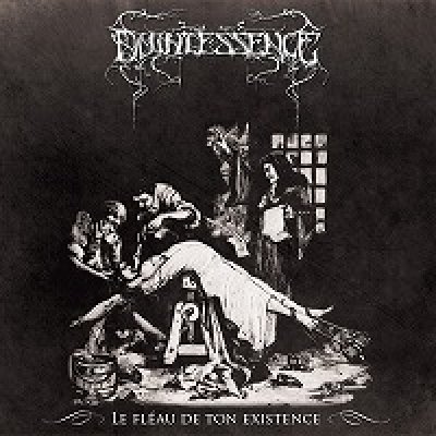 画像1: [HMP 001] Quintessence - Le Fleau De Ton Existence / CD