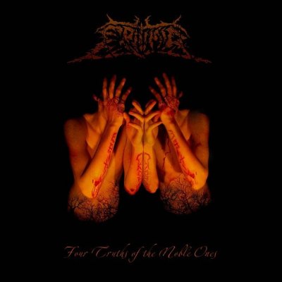 画像1: Epitimia - Four Truths of the Noble Ones / CD