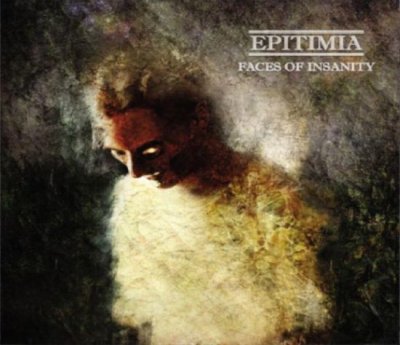 画像1: Epitimia - Faces of Insanity / CD