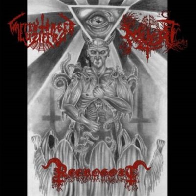 画像1: Waffentrager Luzifers / Muert / Necrogoat - Satanic Brotherhood / CD