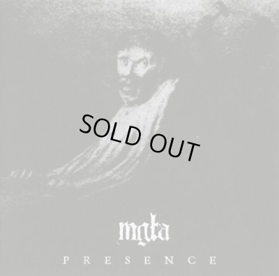 画像1: Mgla - Presence / CD