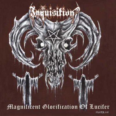 画像1: Inquisition - Magnificent Glorification of Lucifer / CD