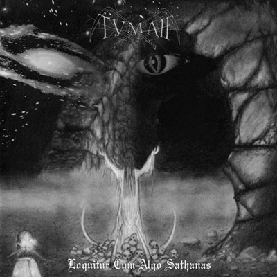 画像1: Tymah - Loquitur Cum Alqo Sathanas / CD