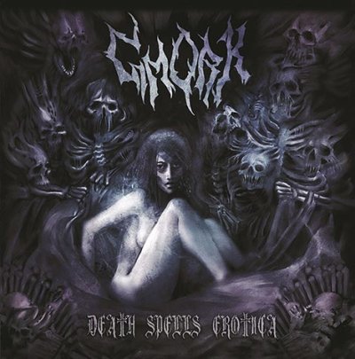 画像1: Gmork - Death Spells Erotica / CD