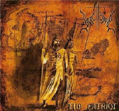 画像1: Holy Blood - The Patriot / CD