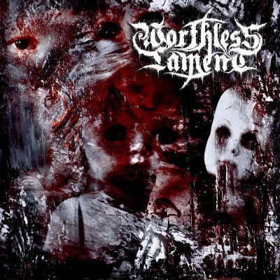 画像1: [MAA 017] Worthless Lament - Worthless Lament / CD