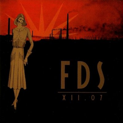 画像1: FDS - XII.07 / CD