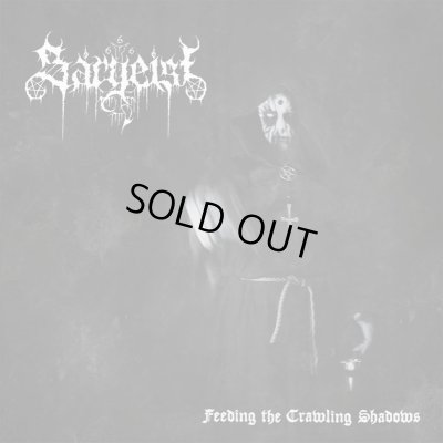 画像1: Sargeist - Feeding the Crawling Shadows / CD