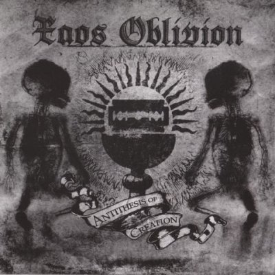 画像1: Xaos Oblivion - Antithesis of Creation / CD