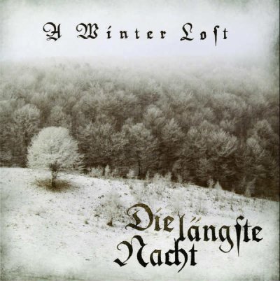 画像1: A Winter Lost - Die langste Nacht / CD