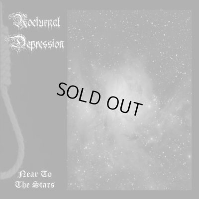 画像1: Nocturnal Depression - Near to the Stars / CD