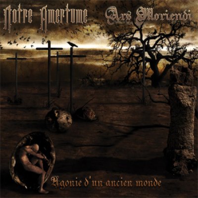 画像1: Notre Amertume / Ars Moriendi - Agonie d'un ancien monde / CD