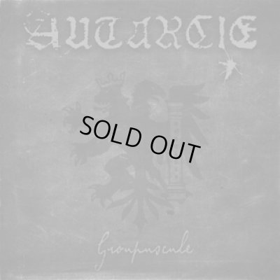 画像1: Autarcie - Groupuscule / LP