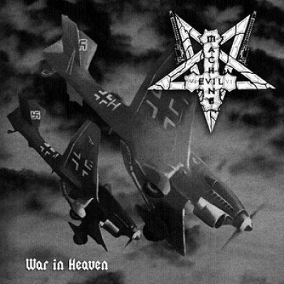 画像1: Evil Machine - War in Heaven / CD