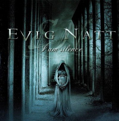 画像1: Evig Natt - I Am Silence / CD