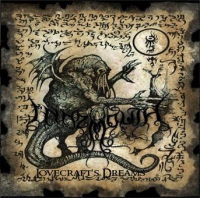 画像1: Innzmouth - Lovecraft's Dreams / CD