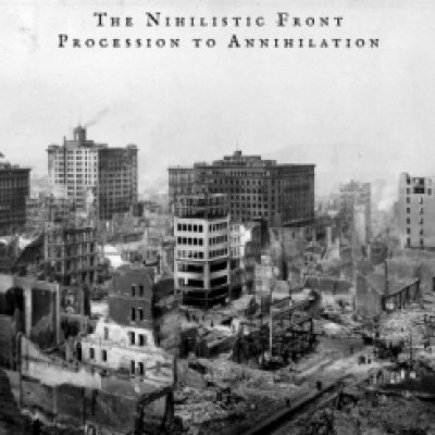 画像1: The Nihilistic Front - Procession to Annihiliation / CD